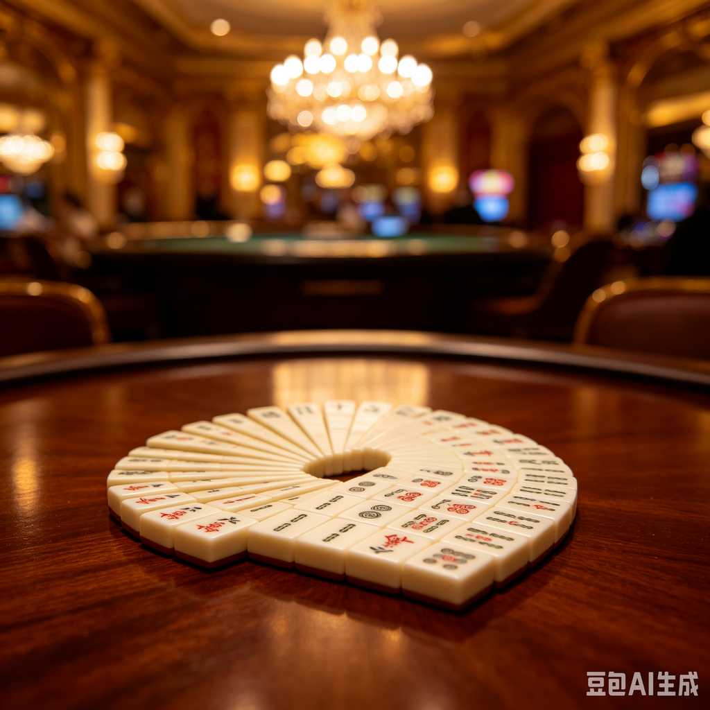 Frankfurt,mahjong