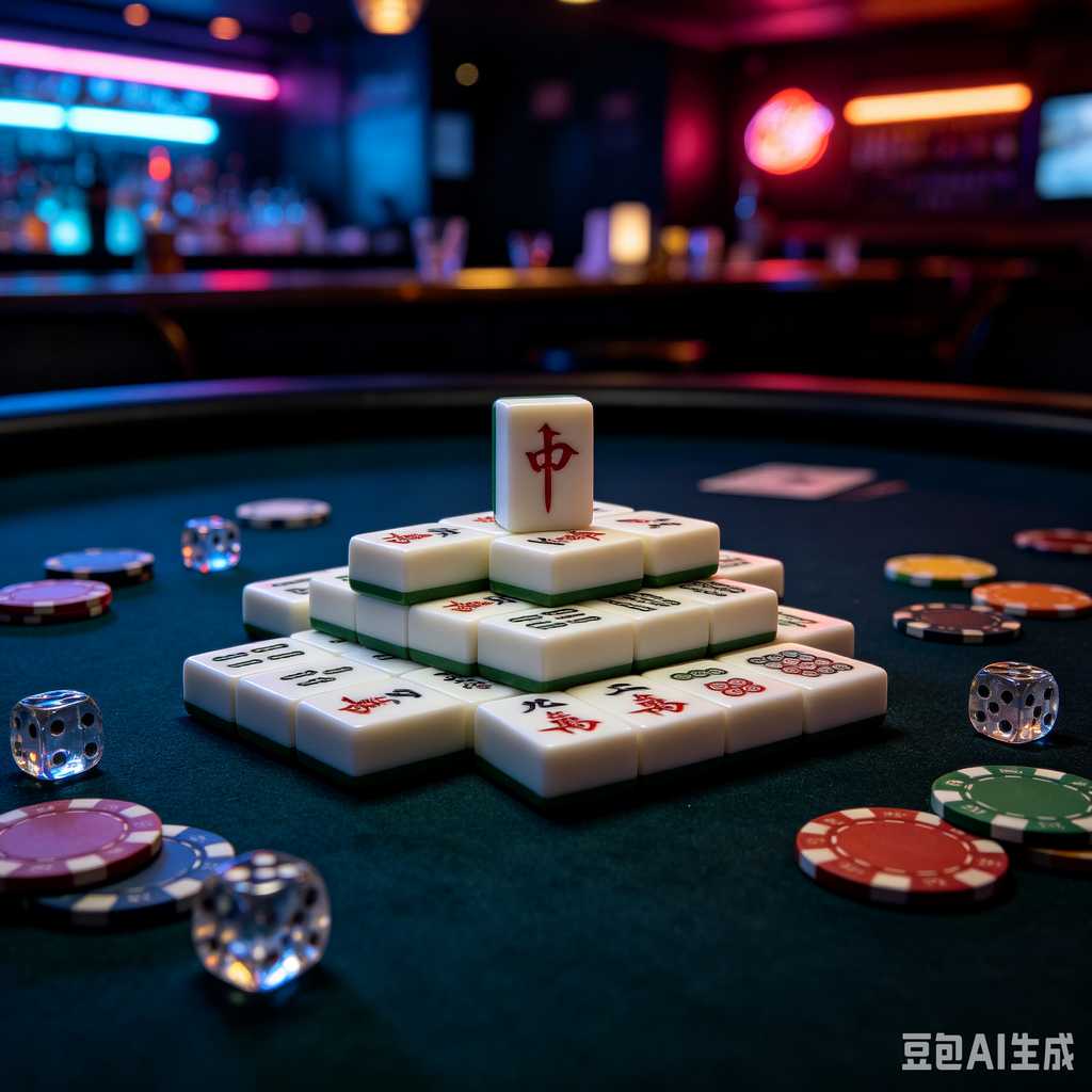 Nice,mahjong